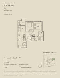 Hill House (D9), Apartment #453619481